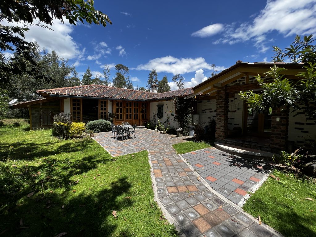 Grand Suite - Hacienda Jimenita