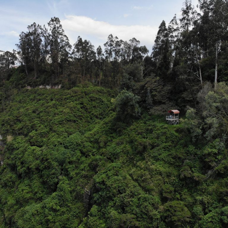 Cañón del Río Chiche
