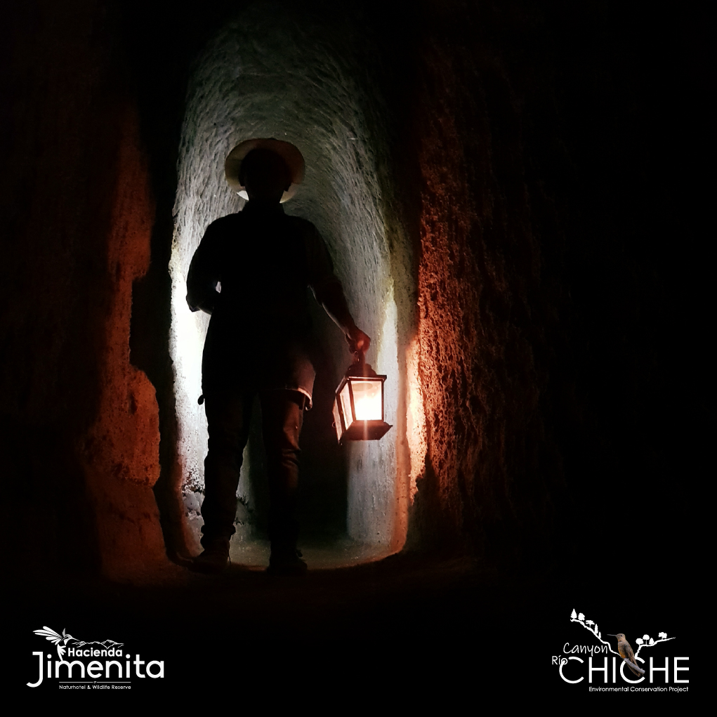 túnel arqueológico